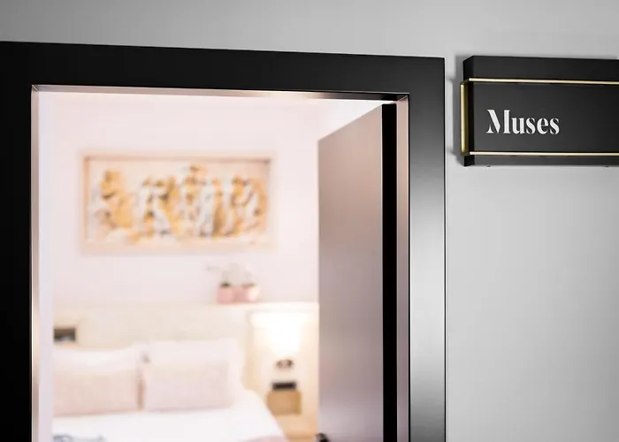 Anthemion And 3* Nauplia