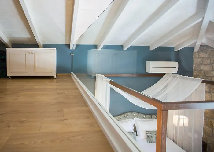 Anthemion And Hotel Nauplia