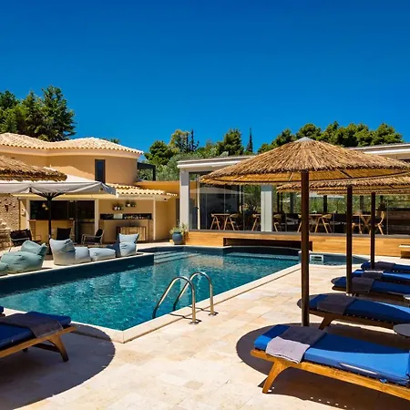 Отель Anthemion And Нафплион