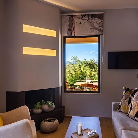 Anthemion And Отель 3*