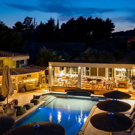 Anthemion And Ξενοδοχείο