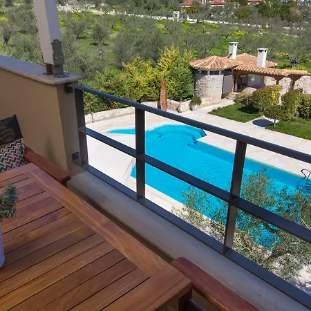 Отель Anthemion And