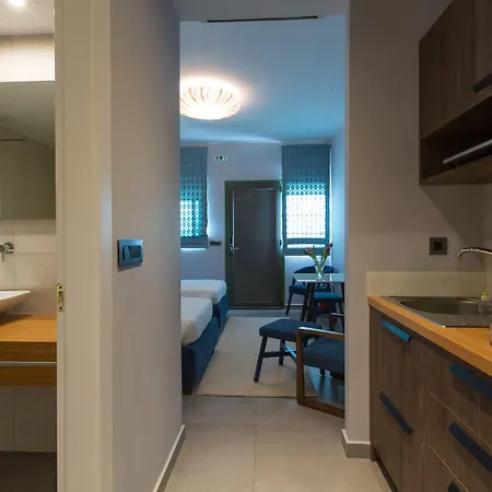 Отель Anthemion And