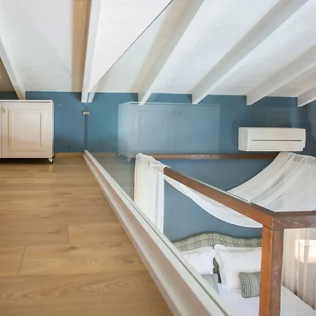 Anthemion And Hotel Nauplia