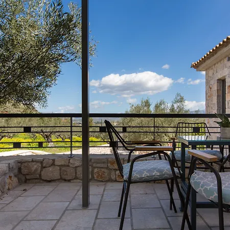 Отель Anthemion And Нафплион