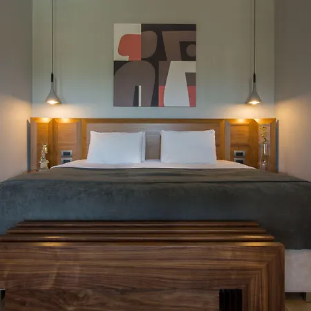 Отель Anthemion And