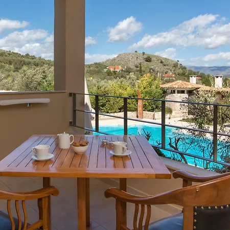 Anthemion And 3* Нафплион