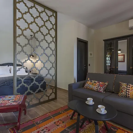 Anthemion And Отель 3*