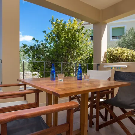 Anthemion And Nauplia