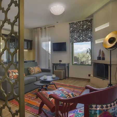 Отель Anthemion And Нафплион