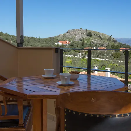 Отель Anthemion And Нафплион