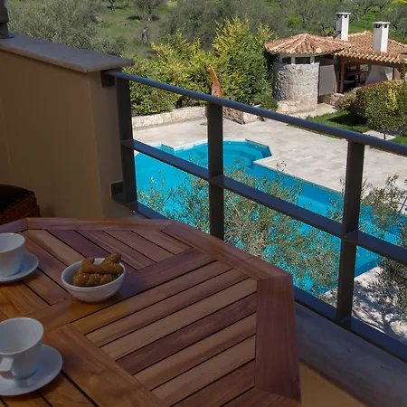 Отель Anthemion And