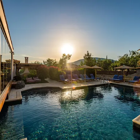 Anthemion And Отель 3*