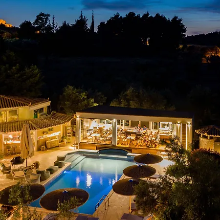 Hotel Anthemion And Nauplion