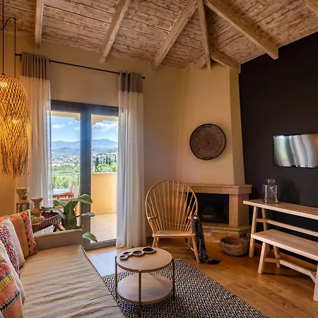 Anthemion And Ξενοδοχείο