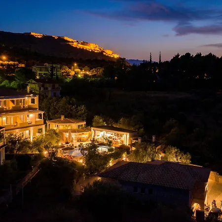 Ξενοδοχείο Anthemion And Ναύπλιο