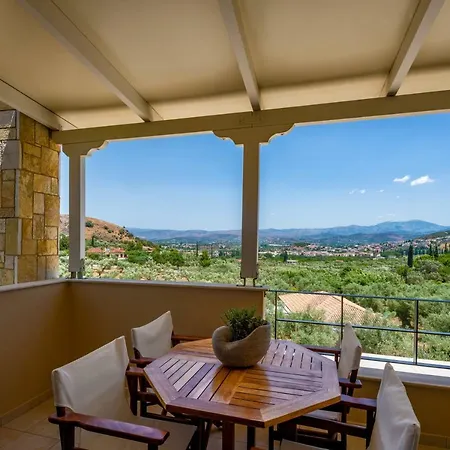 Anthemion And 3* Nafplio
