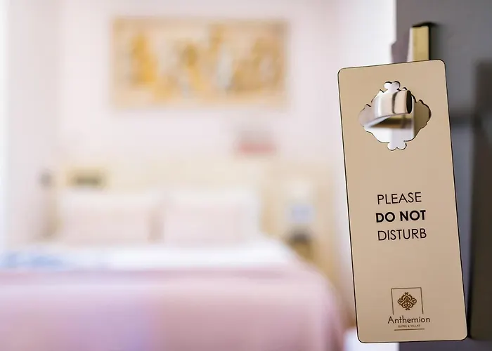 מלון Anthemion And