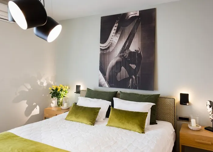 Anthemion And 3* Nauplia