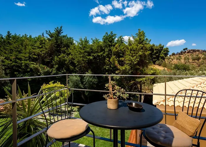 Hotel Anthemion And Nafplio