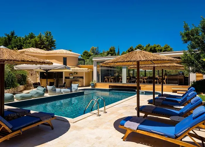 Hotel Anthemion And Nafplio