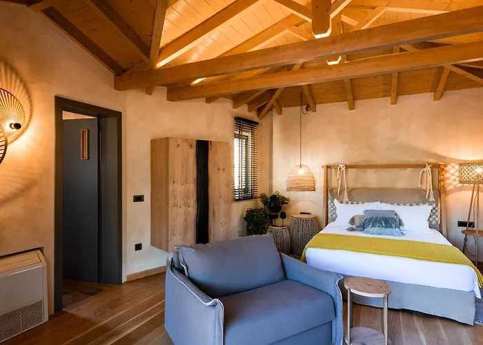 Anthemion And Hotel Nauplia