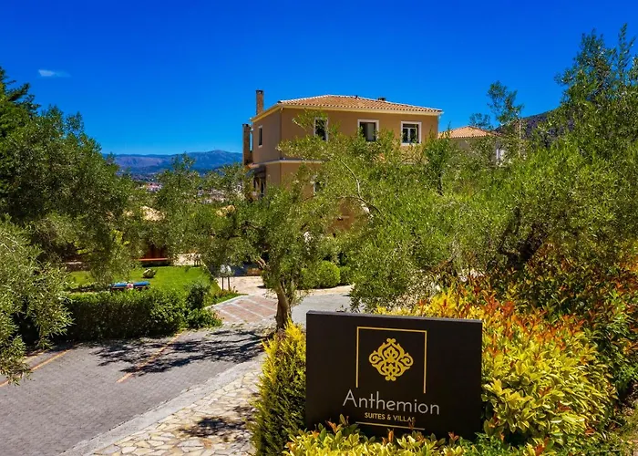 Hotel Anthemion And 3*