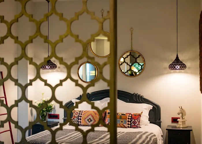 Anthemion And Hotel Nafplio