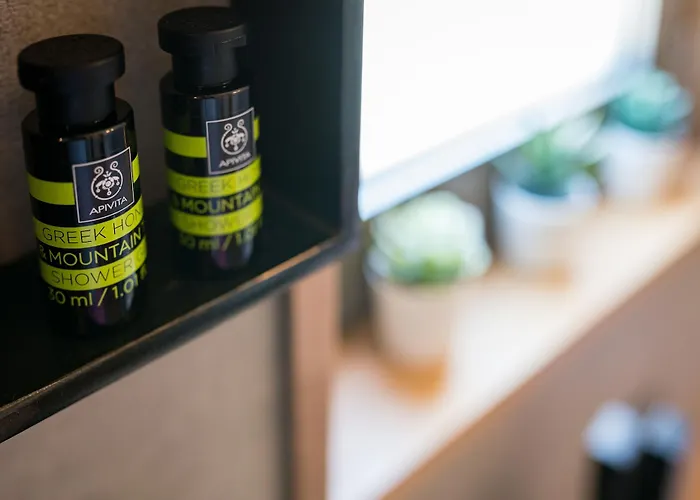 Anthemion And Hotel 3*