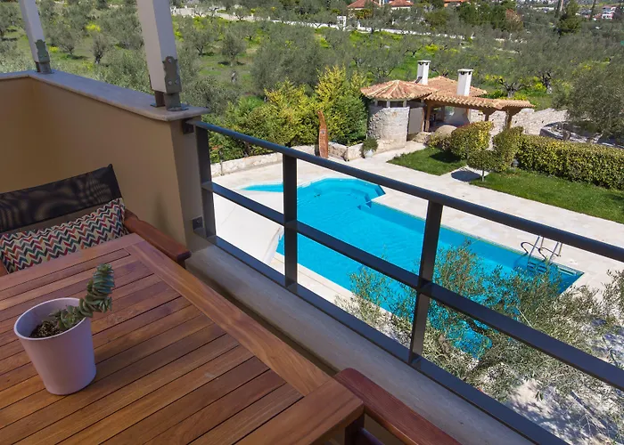 מלון Anthemion And