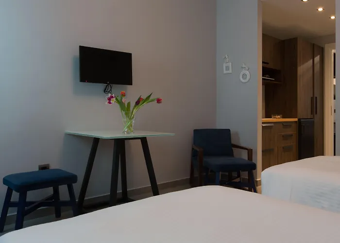 Anthemion And 3* Nafplio