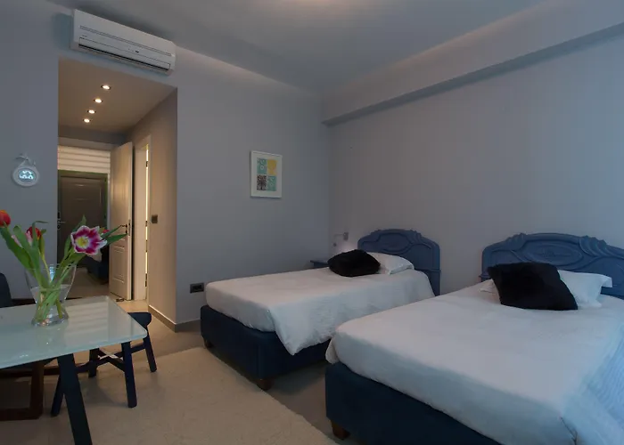 Anthemion And Hotel Nafplio