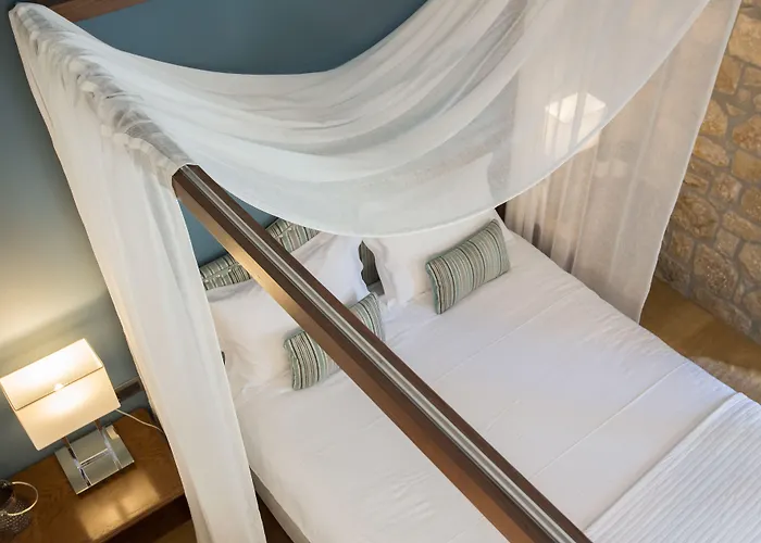 Anthemion And 3* Nafplio