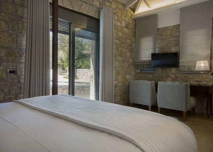 Anthemion And Hotel Nafplio