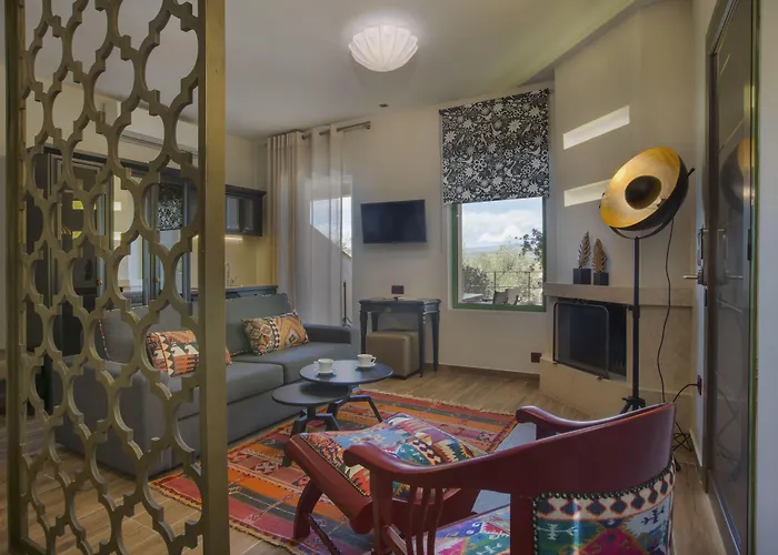 Hotel Anthemion And Nafplio