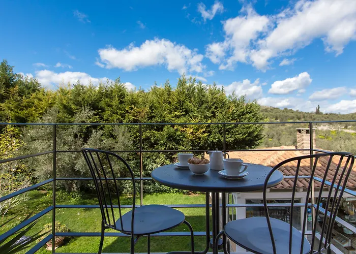 מלון Anthemion And