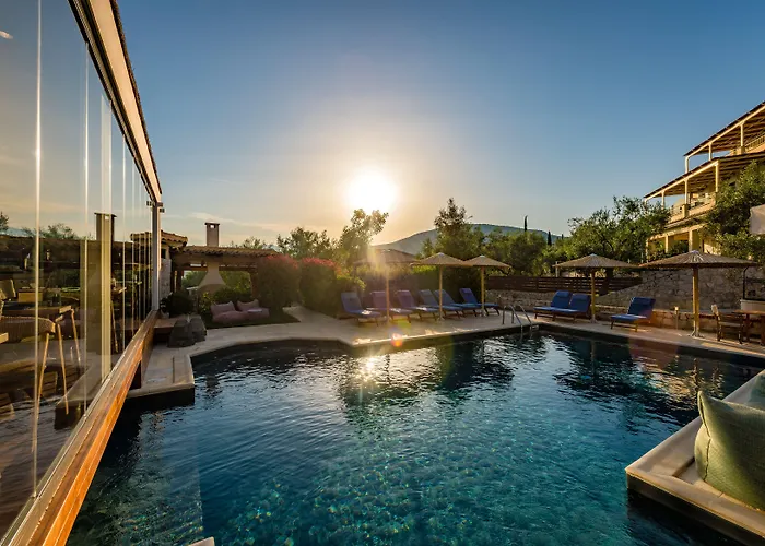 Anthemion And Hotel 3*