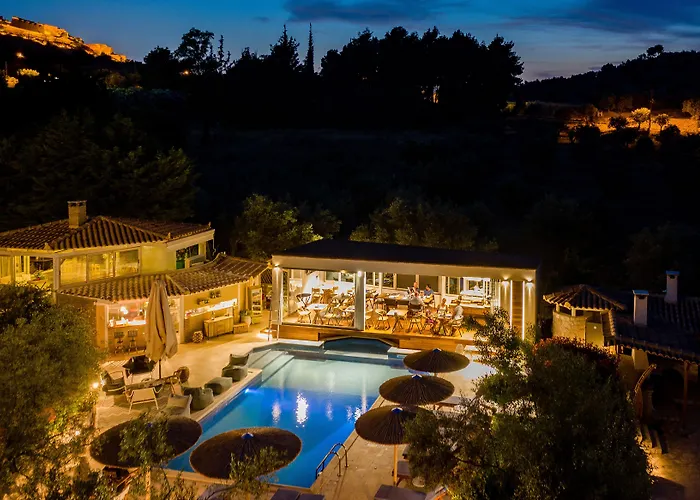 Hotel Anthemion And Nauplia