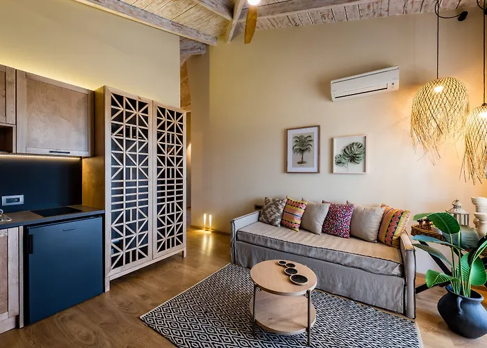 Anthemion And 3* Nafplio