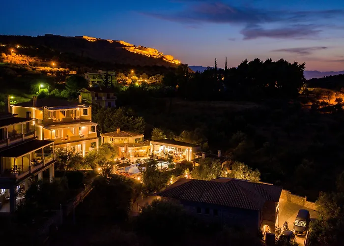 Hotel Anthemion And Nauplia